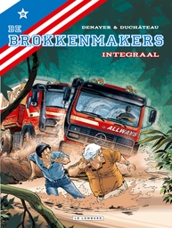 De Brokkenmakers Integraal 5