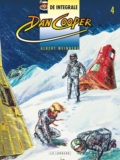 Dan Cooper INTEGRAAL 4
