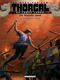 Thorgal - Jonge Jaren SC 07 De blauwe tand