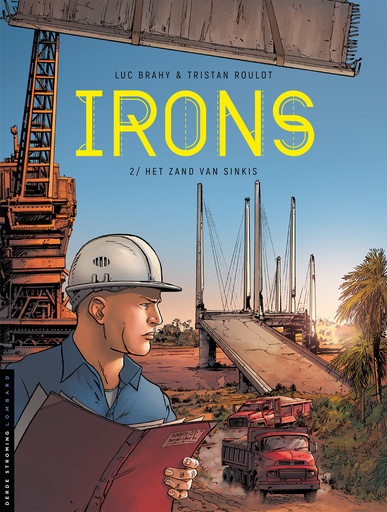 Irons SC 2 Het zand van Sinkis