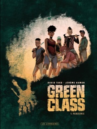 Green class 1 Pandemie