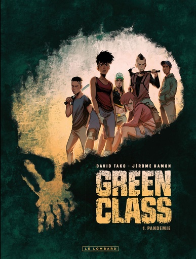 Green class 1 Pandemie