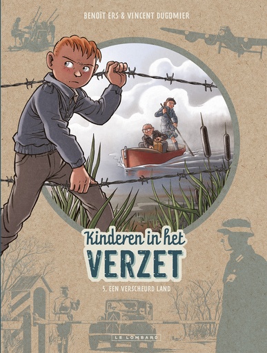 Kinderen in het verzet 5 Een verscheurd land