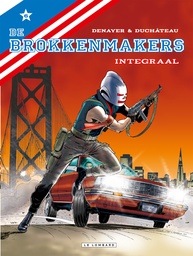 De Brokkenmakers Integraal 6