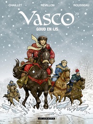 Vasco 29 Goud en Ijs
