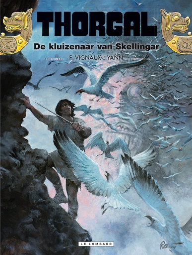 Thorgal SC 37 De kluizenaar van Skellingar