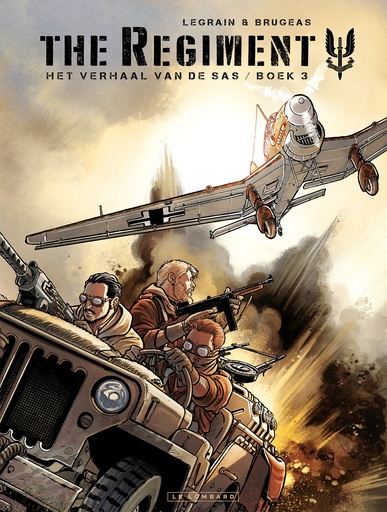 The regiment SC 3