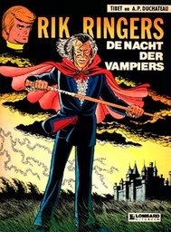 Rik Ringers 34 Nacht Der Vampiers