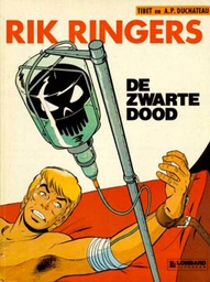 Rik Ringers 35 Zwarte Dood