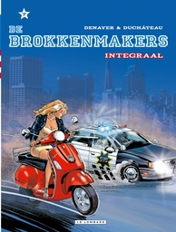 De Brokkenmakers - Integraal 7
