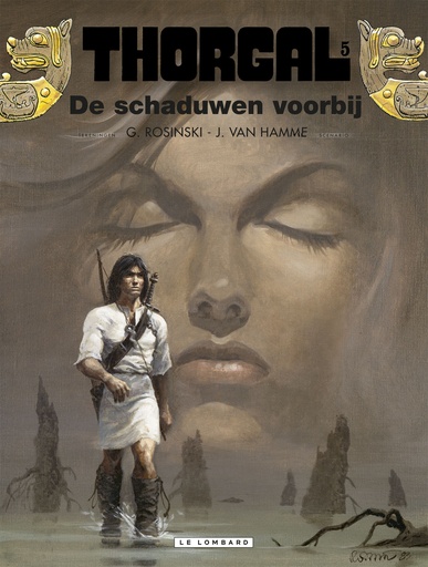 Thorgal SC 05 Schaduwen Voorbij