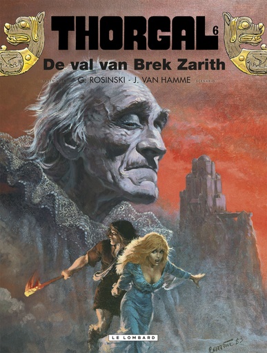 Thorgal SC 06 Val Van Brek Zarith