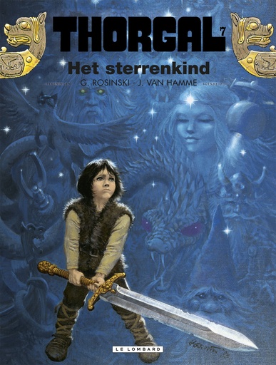 Thorgal SC 07 Sterrenkind