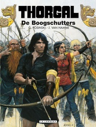 Thorgal SC 09 Boogschutters