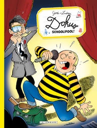 Dokus de leerling 25 Schoolidool