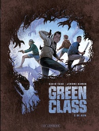 Green Class 2 De Alfa