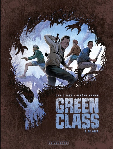 Green Class 2 De Alfa