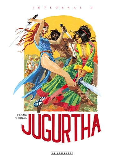 Jugurtha Integraal 2