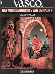 Vasco 004 Voorgeborchte Van De Nacht