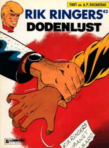 Rik Ringers 42 Dodeijst