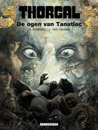 Thorgal SC 11 Ogen Van Tanatloc