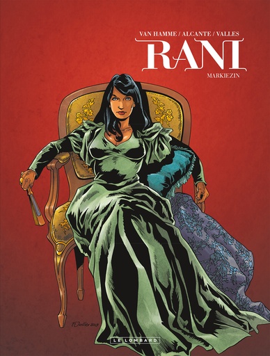 Rani 8 Markiezin