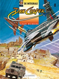 Dan Cooper Integraal 8/12