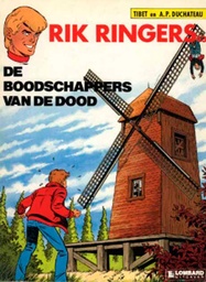 Rik Ringers 43 Boodschappers Van De Dood