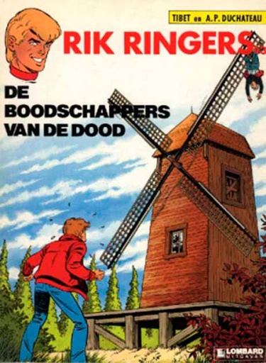 Rik Ringers 43 Boodschappers Van De Dood