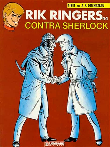 Rik Ringers 44 Rik Ringers Contra Sherlock