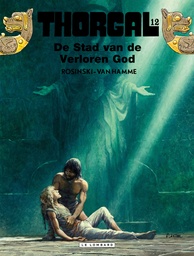 Thorgal SC 12 Stad Van De Verloren God