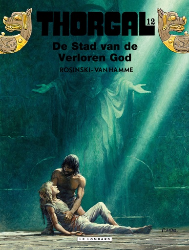 Thorgal SC 12 Stad Van De Verloren God
