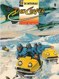 Dan Cooper Integraal 9/12