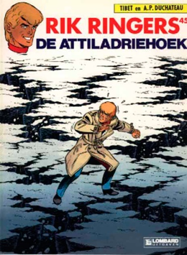 Rik Ringers 45 Attiladriehoek