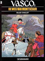 Vasco 008 Weg Naar Montsegur