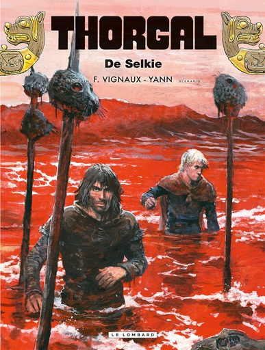 Thorgal SC 38 de Selkie