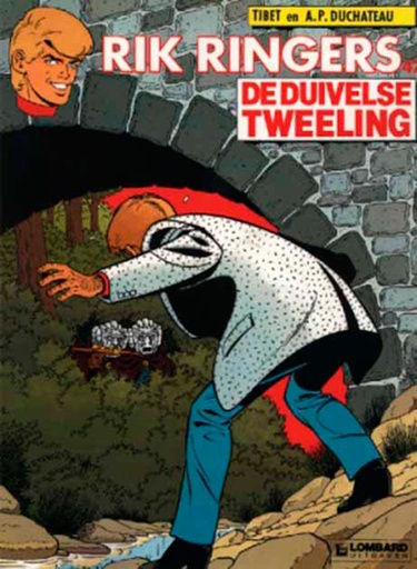 Rik Ringers 47 Duivelse Tweeling