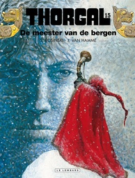 Thorgal SC 15 Meester Van De Bergen
