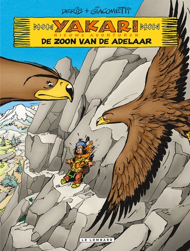 De nieuwe avonturen van Yakari SC 3