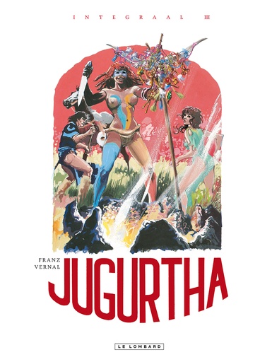 Jugurtha Integraal 3