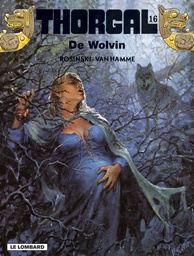 Thorgal SC 16 Wolvin