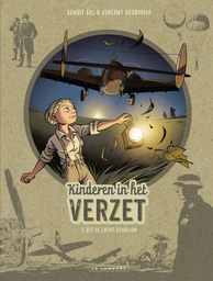 Kinderen in het verzet 7 Uit de lucht gevallen