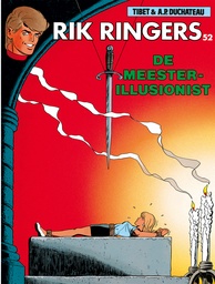 Rik Ringers 52 Meester-Illusionist