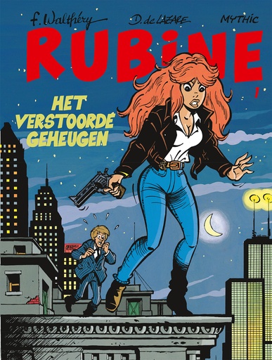 Rubine 001 Verstoorde Geheugen