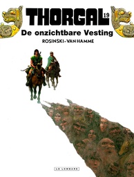 Thorgal SC 19 Onzichtbare Vesting
