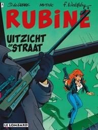 Rubine 002 Uitzicht Op Straat