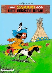 Yakari 016 Eerste Ritje