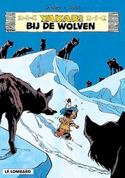 Yakari 008 Yakari Bij De Wolven