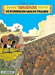 Yakari 013 Koningen Van De Prairie