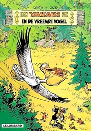 Yakari 007 Yakari En De Vreemde Vogel